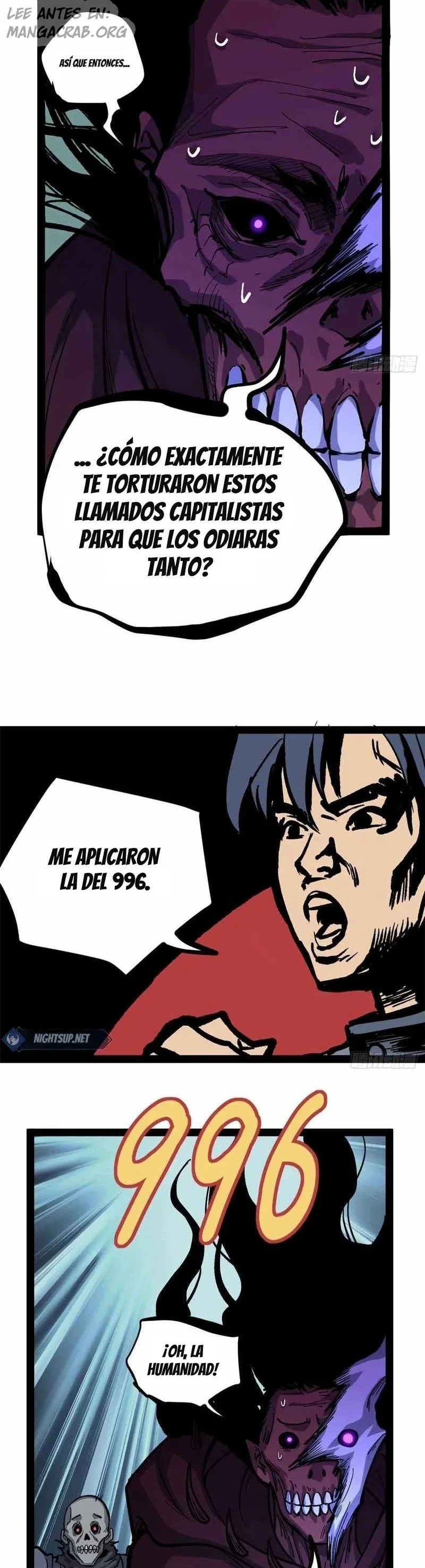 El Guardián De Los Diez Mil Mundos - Capítulo 49 - Página 13 - LectorTMOo