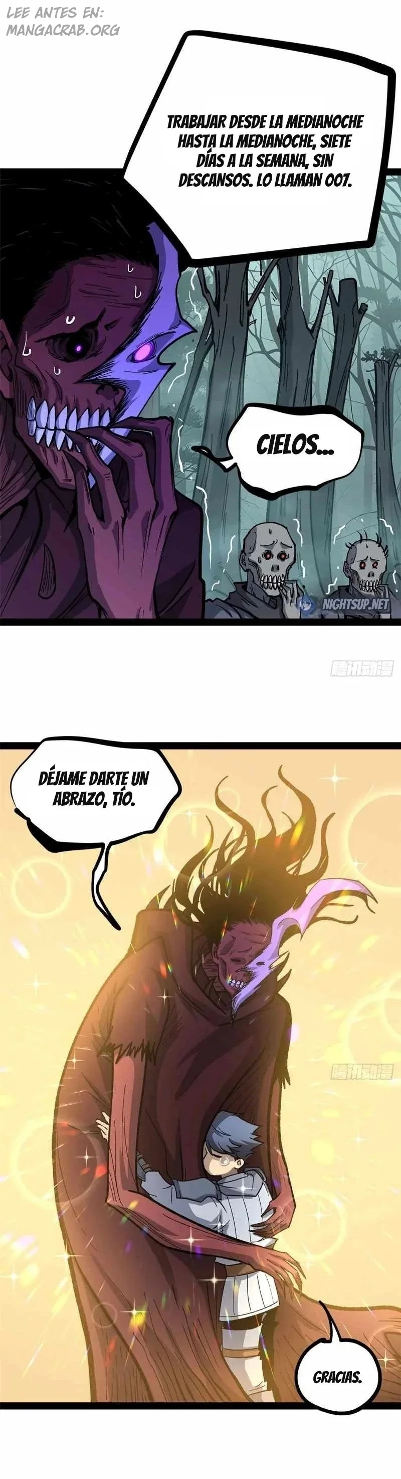 El Guardián De Los Diez Mil Mundos - Capítulo 49 - Página 15 - LectorTMOo