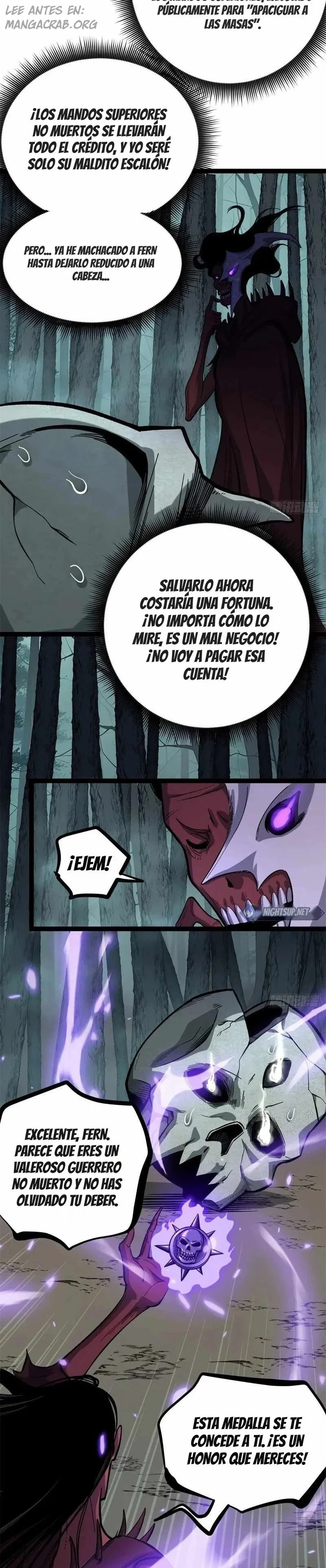 El Guardián De Los Diez Mil Mundos - Capítulo 50 - Página 4 - LectorTMOo