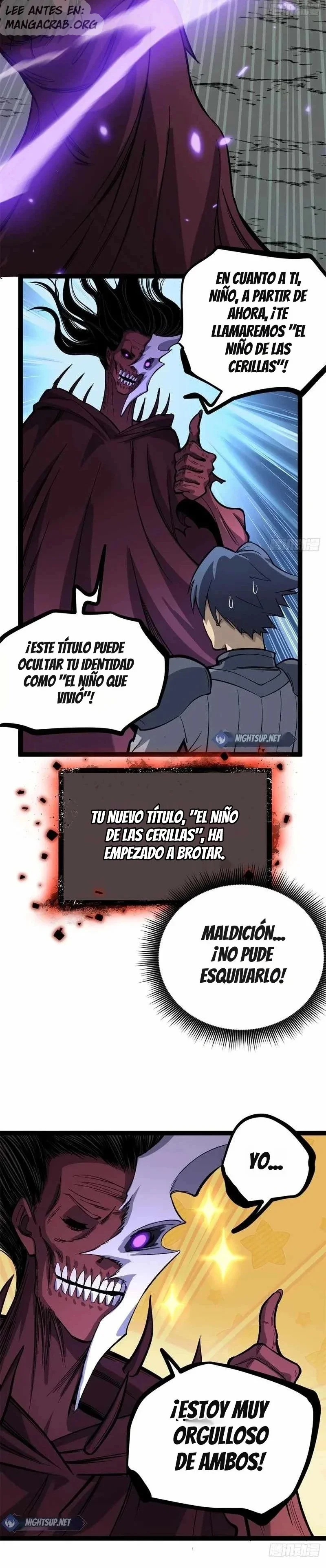 El Guardián De Los Diez Mil Mundos - Capítulo 50 - Página 5 - LectorTMOo
