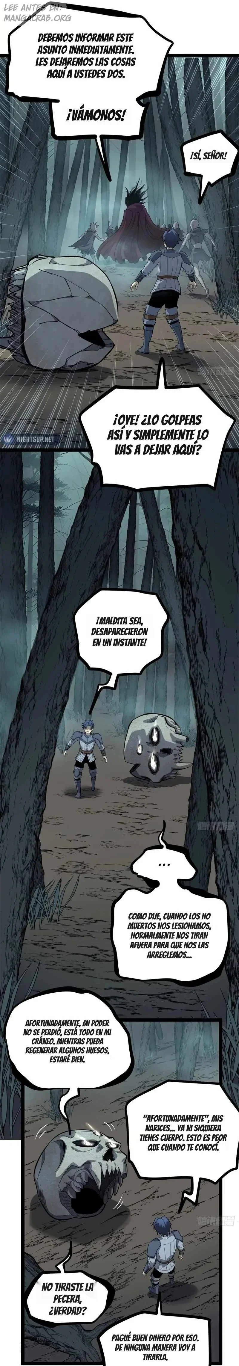 El Guardián De Los Diez Mil Mundos - Capítulo 50 - Página 6 - LectorTMOo