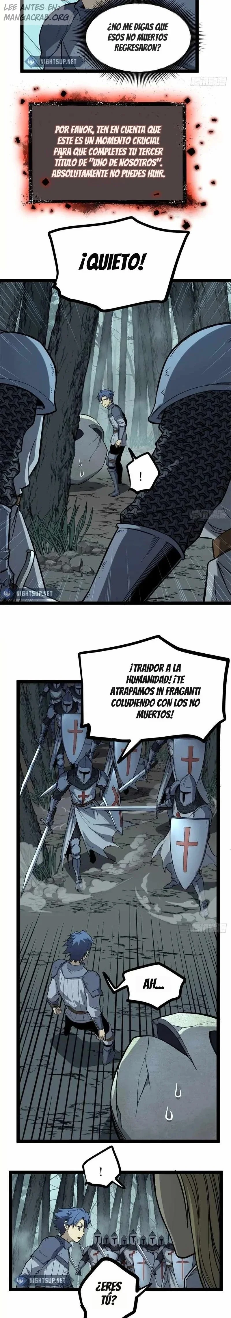 El Guardián De Los Diez Mil Mundos - Capítulo 50 - Página 8 - LectorTMOo