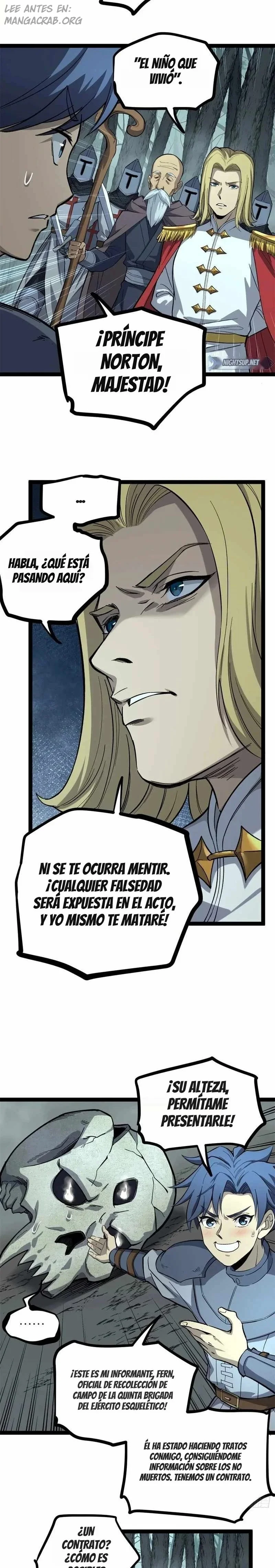 El Guardián De Los Diez Mil Mundos - Capítulo 50 - Página 9 - LectorTMOo