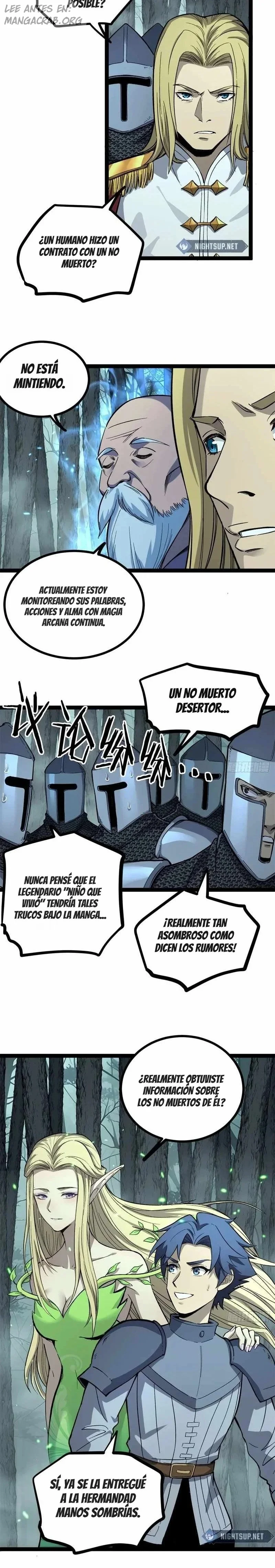 El Guardián De Los Diez Mil Mundos - Capítulo 50 - Página 10 - LectorTMOo
