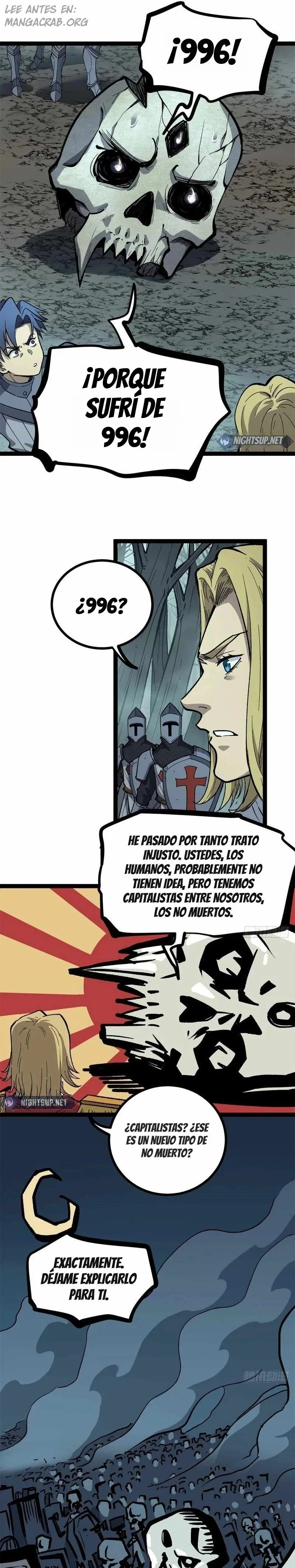 El Guardián De Los Diez Mil Mundos - Capítulo 51 - Página 1 - LectorTMOo