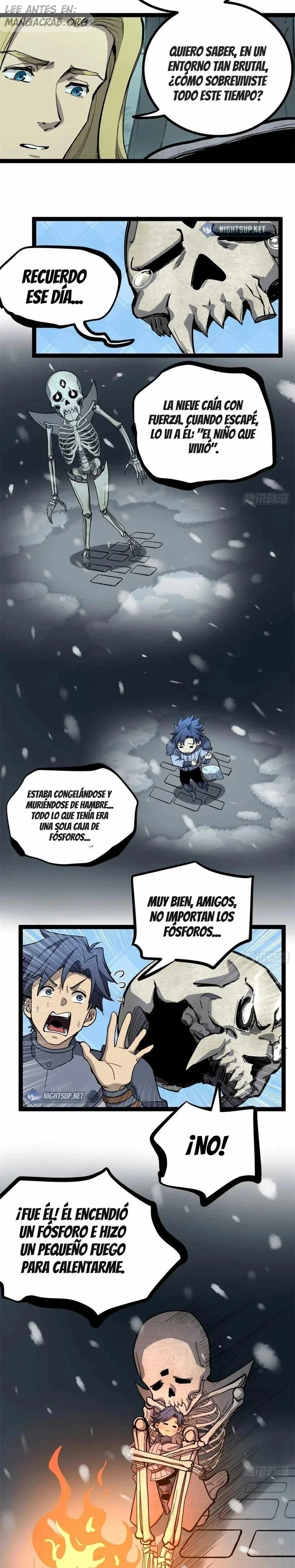 El Guardián De Los Diez Mil Mundos - Capítulo 51 - Página 4 - LectorTMOo