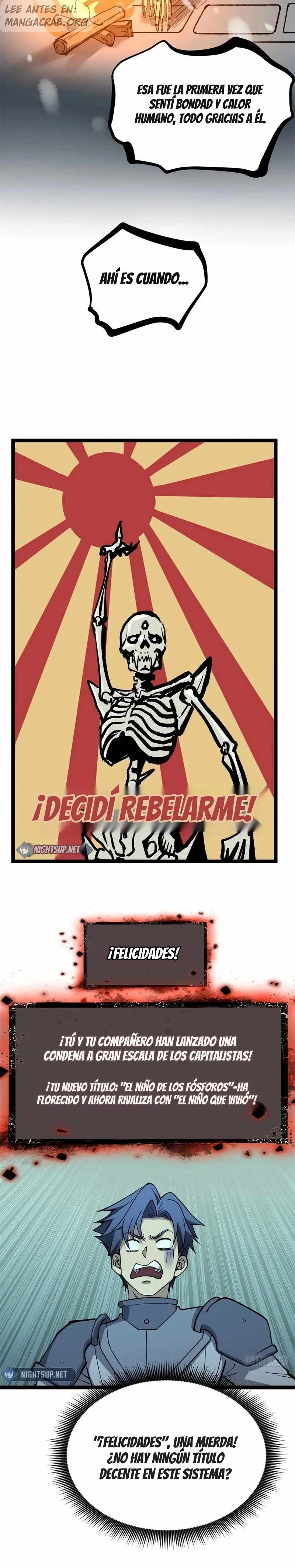 El Guardián De Los Diez Mil Mundos - Capítulo 51 - Página 5 - LectorTMOo