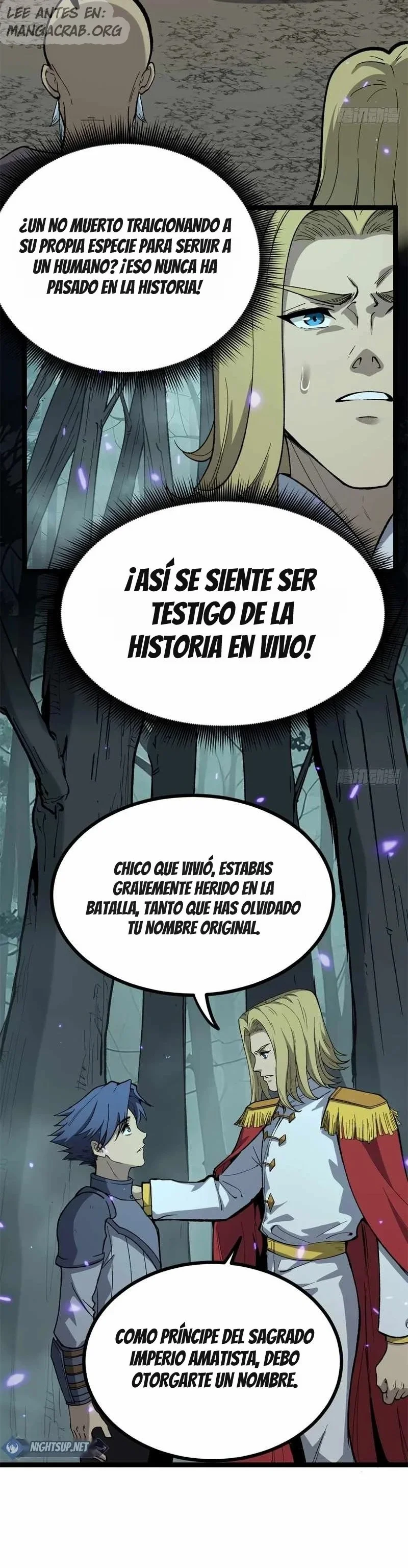 El Guardián De Los Diez Mil Mundos - Capítulo 51 - Página 7 - LectorTMOo
