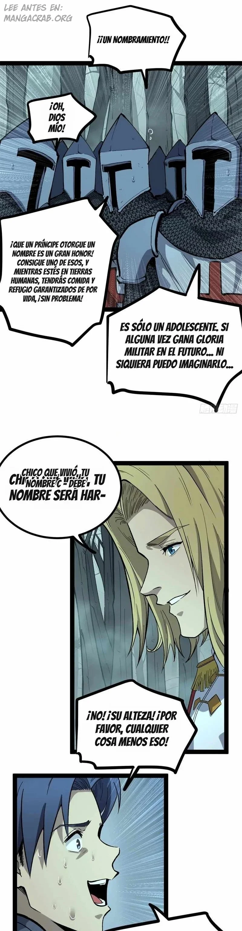 El Guardián De Los Diez Mil Mundos - Capítulo 51 - Página 8 - LectorTMOo