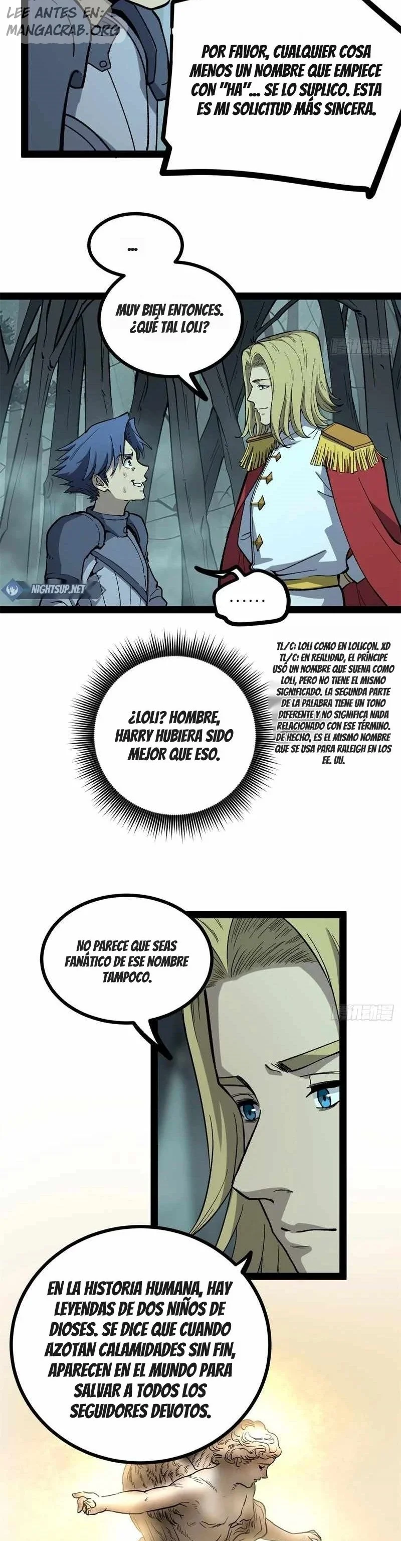 El Guardián De Los Diez Mil Mundos - Capítulo 51 - Página 9 - LectorTMOo