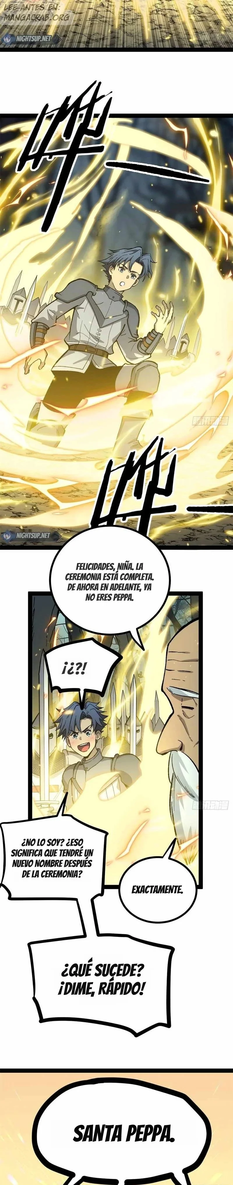 El Guardián De Los Diez Mil Mundos - Capítulo 52 - Página 3 - LectorTMOo