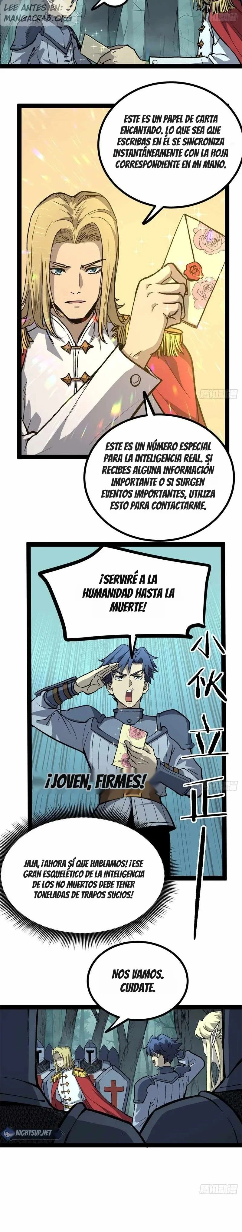El Guardián De Los Diez Mil Mundos - Capítulo 52 - Página 5 - LectorTMOo