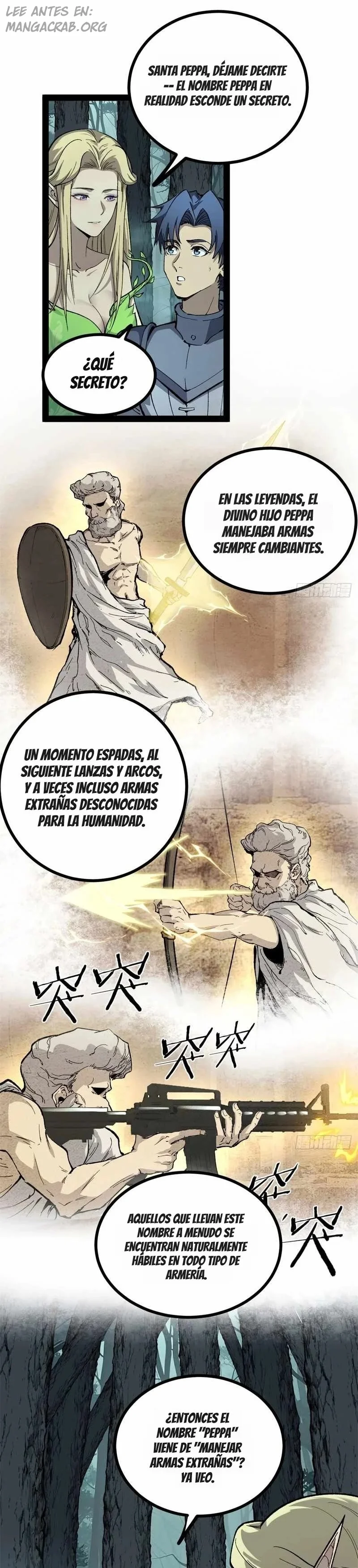 El Guardián De Los Diez Mil Mundos - Capítulo 52 - Página 6 - LectorTMOo