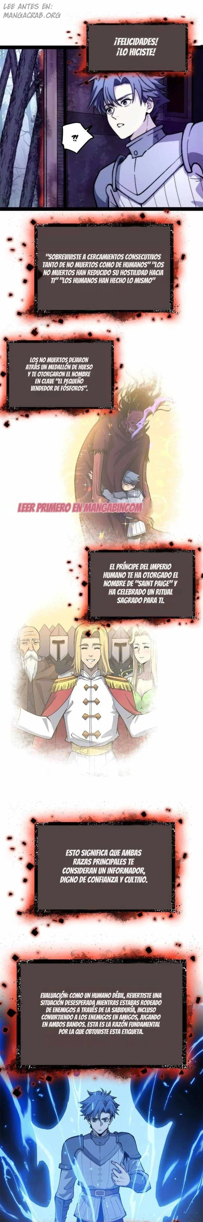 El Guardián De Los Diez Mil Mundos - Capítulo 53 - Página 1 - LectorTMOo
