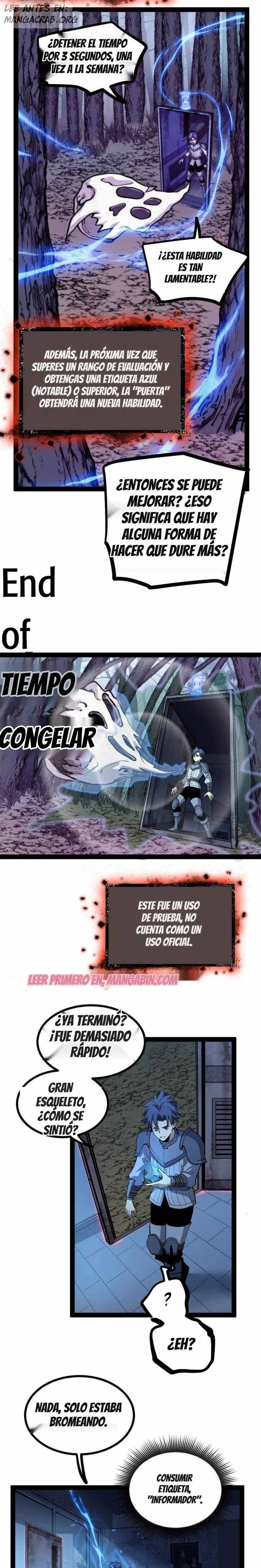 El Guardián De Los Diez Mil Mundos - Capítulo 53 - Página 3 - LectorTMOo