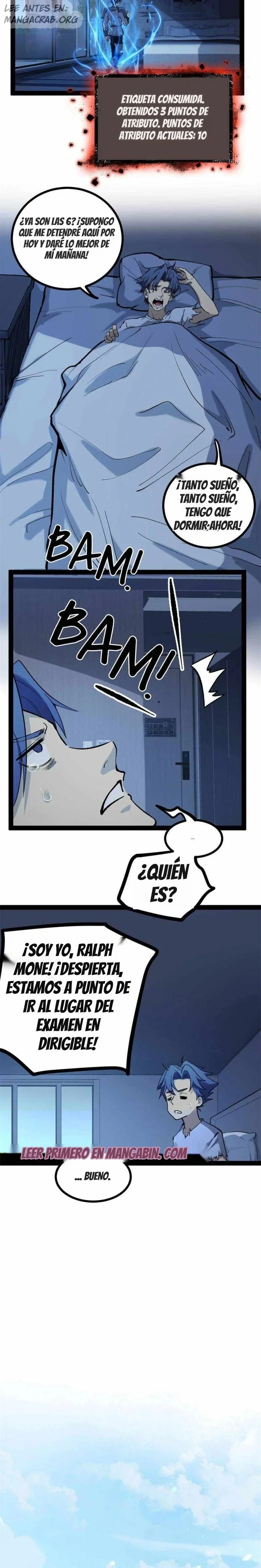 El Guardián De Los Diez Mil Mundos - Capítulo 53 - Página 4 - LectorTMOo