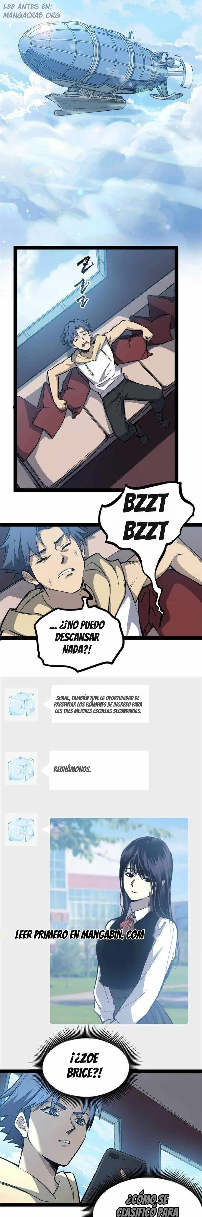 El Guardián De Los Diez Mil Mundos - Capítulo 53 - Página 5 - LectorTMOo