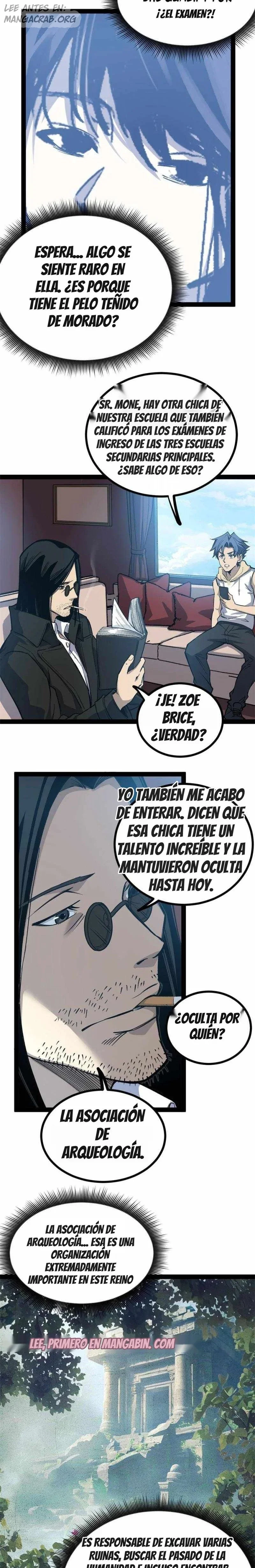 El Guardián De Los Diez Mil Mundos - Capítulo 53 - Página 6 - LectorTMOo
