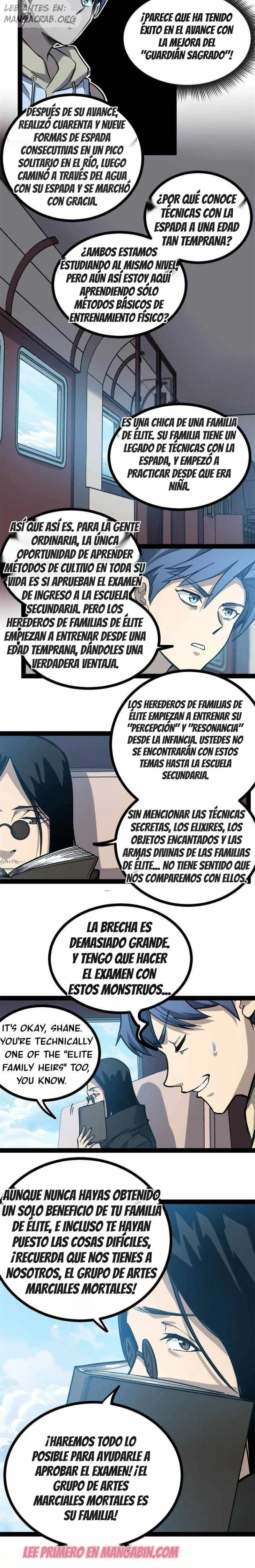 El Guardián De Los Diez Mil Mundos - Capítulo 53 - Página 10 - LectorTMOo