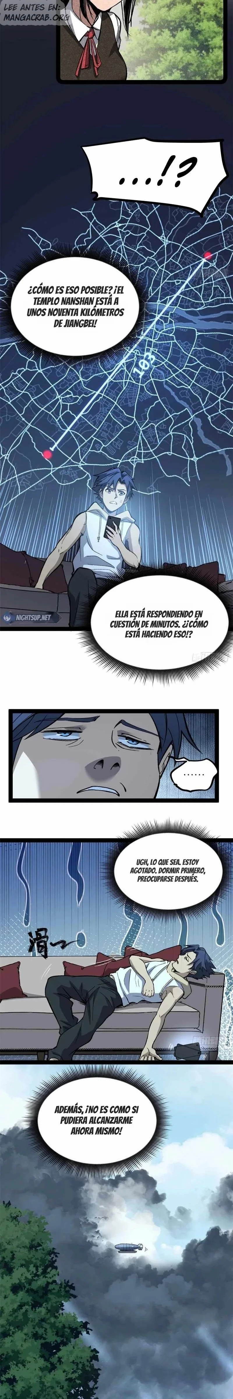 El Guardián De Los Diez Mil Mundos - Capítulo 54 - Página 7 - LectorTMOo