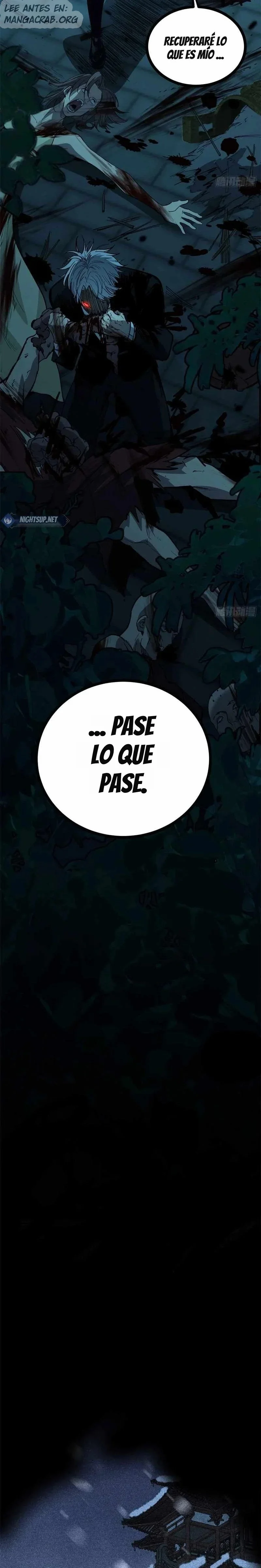 El Guardián De Los Diez Mil Mundos - Capítulo 54 - Página 9 - LectorTMOo