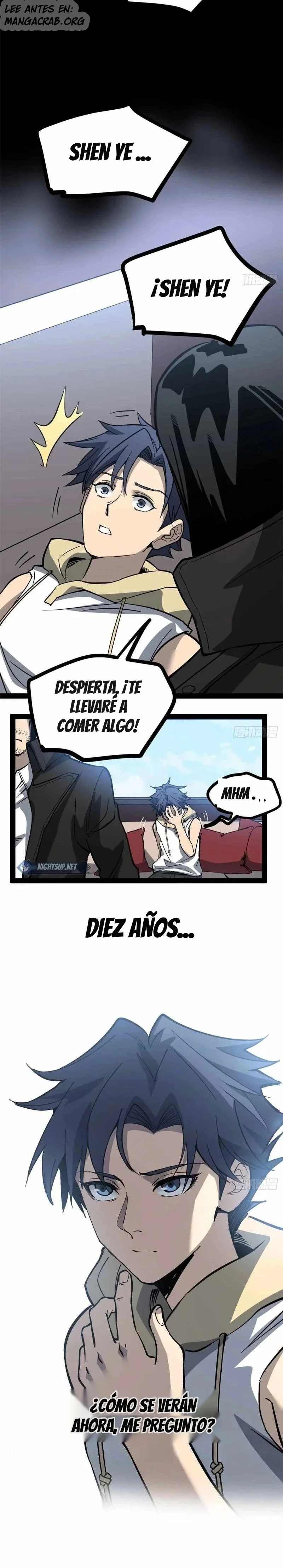 El Guardián De Los Diez Mil Mundos - Capítulo 54 - Página 15 - LectorTMOo