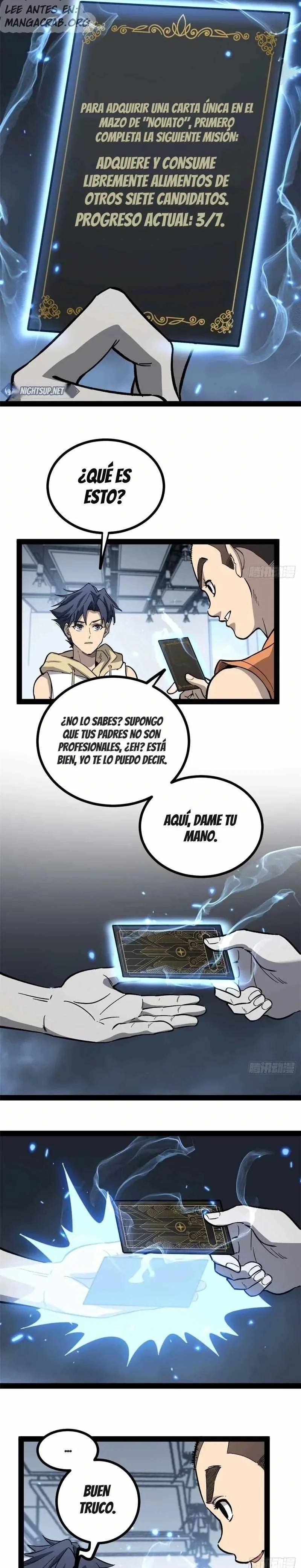 El Guardián De Los Diez Mil Mundos - Capítulo 55 - Página 6 - LectorTMOo