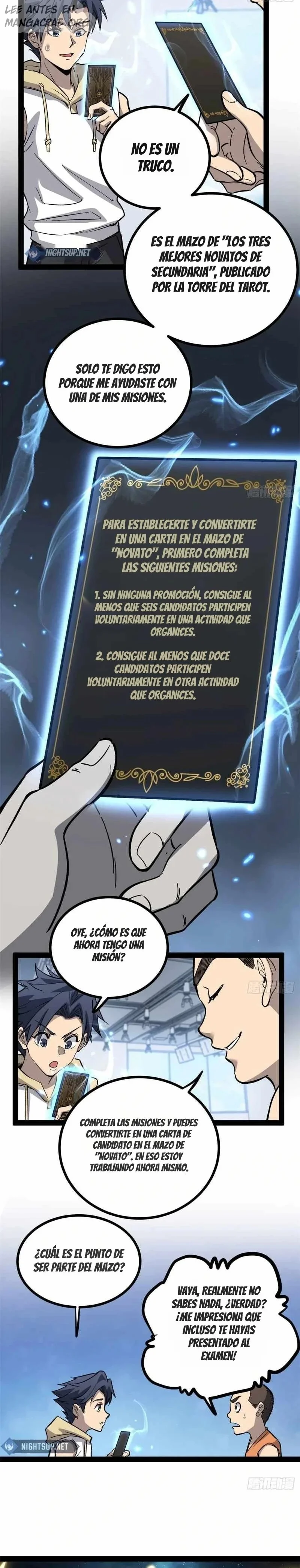 El Guardián De Los Diez Mil Mundos - Capítulo 55 - Página 7 - LectorTMOo