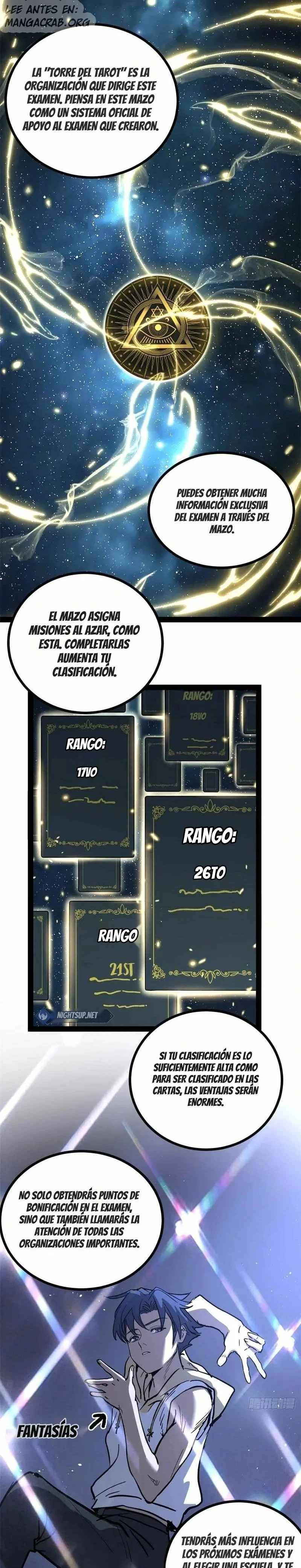 El Guardián De Los Diez Mil Mundos - Capítulo 55 - Página 8 - LectorTMOo
