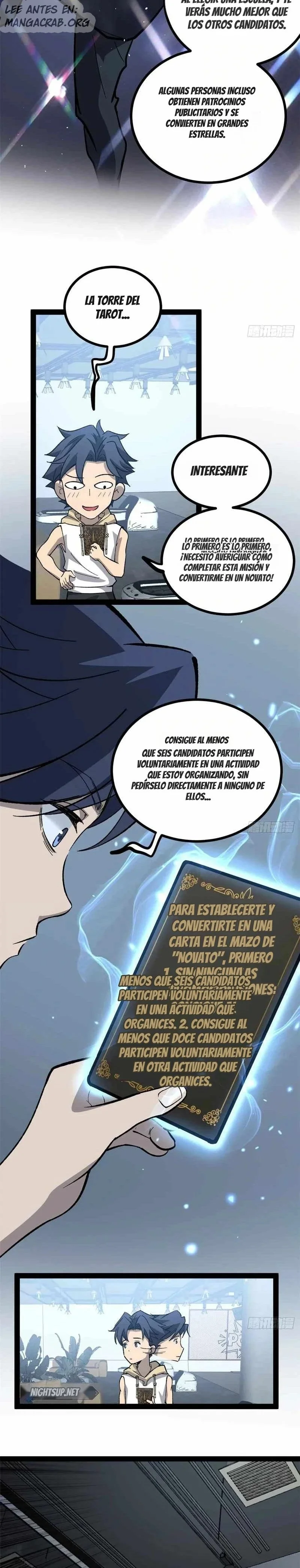El Guardián De Los Diez Mil Mundos - Capítulo 55 - Página 9 - LectorTMOo