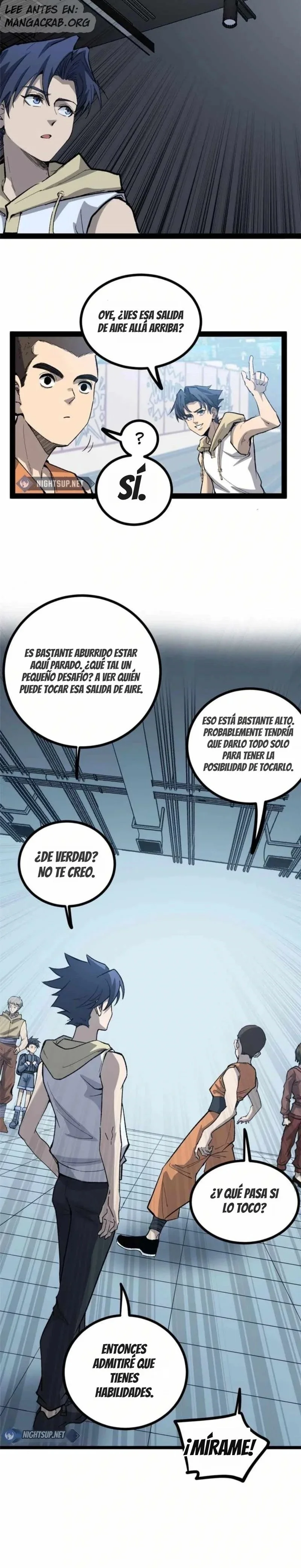 El Guardián De Los Diez Mil Mundos - Capítulo 55 - Página 10 - LectorTMOo