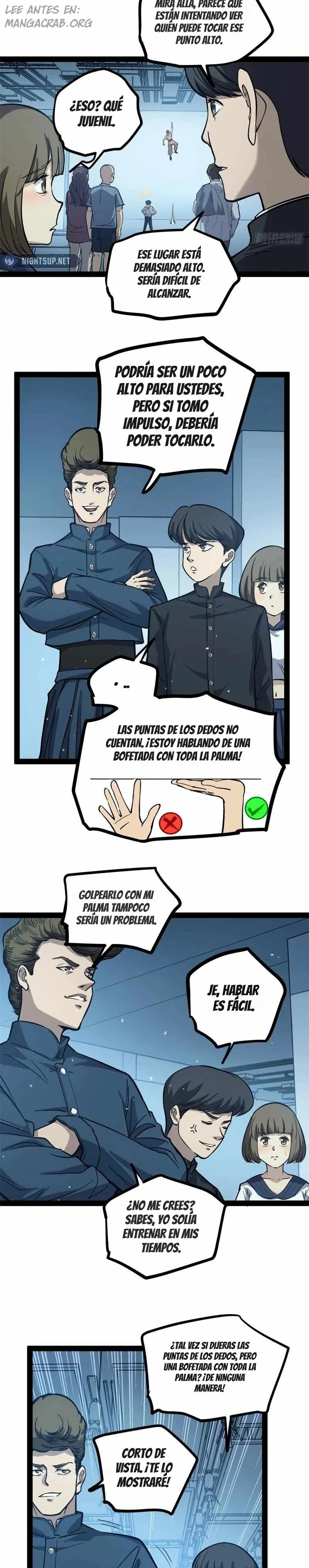 El Guardián De Los Diez Mil Mundos - Capítulo 56 - Página 8 - LectorTMOo