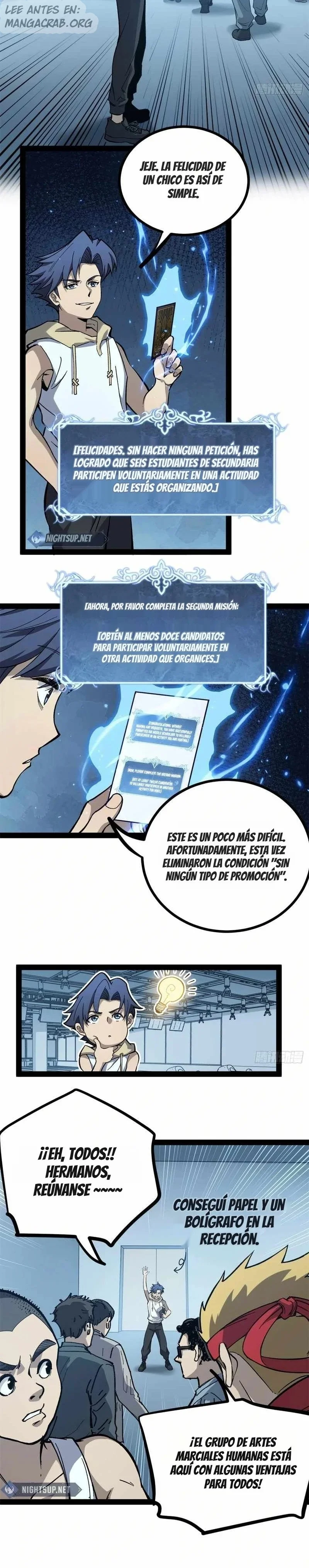 El Guardián De Los Diez Mil Mundos - Capítulo 56 - Página 10 - LectorTMOo