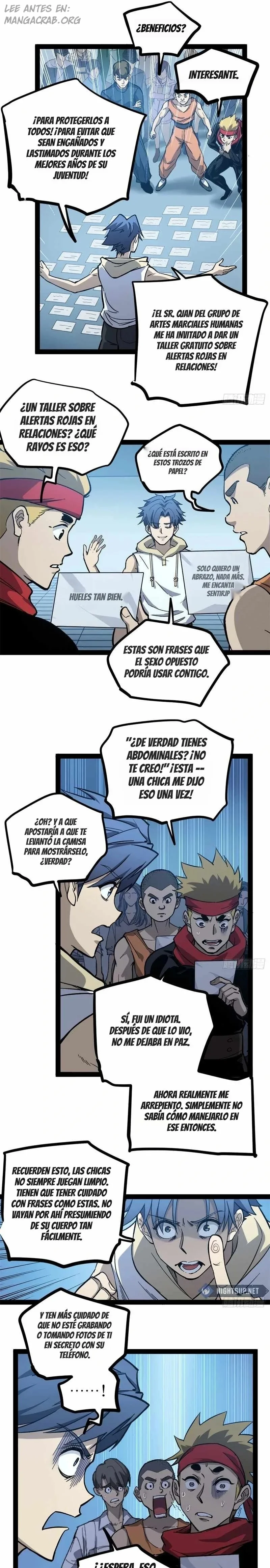 El Guardián De Los Diez Mil Mundos - Capítulo 56 - Página 11 - LectorTMOo