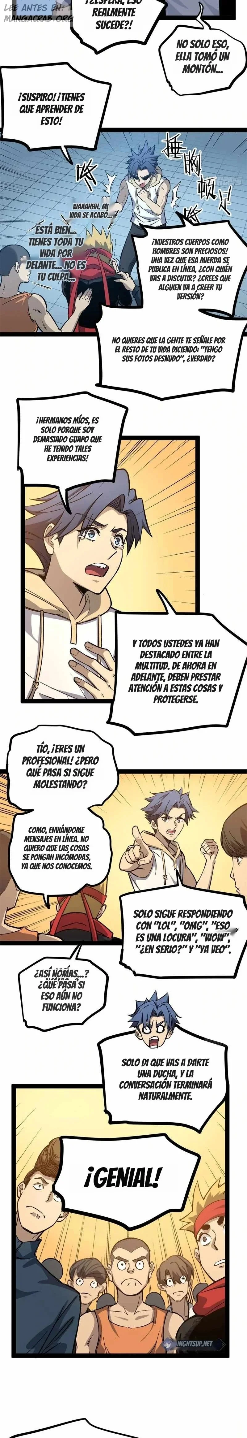El Guardián De Los Diez Mil Mundos - Capítulo 56 - Página 12 - LectorTMOo