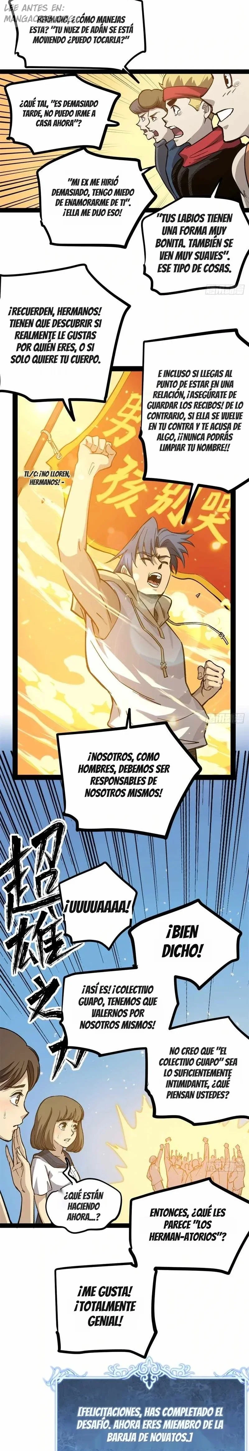 El Guardián De Los Diez Mil Mundos - Capítulo 56 - Página 13 - LectorTMOo