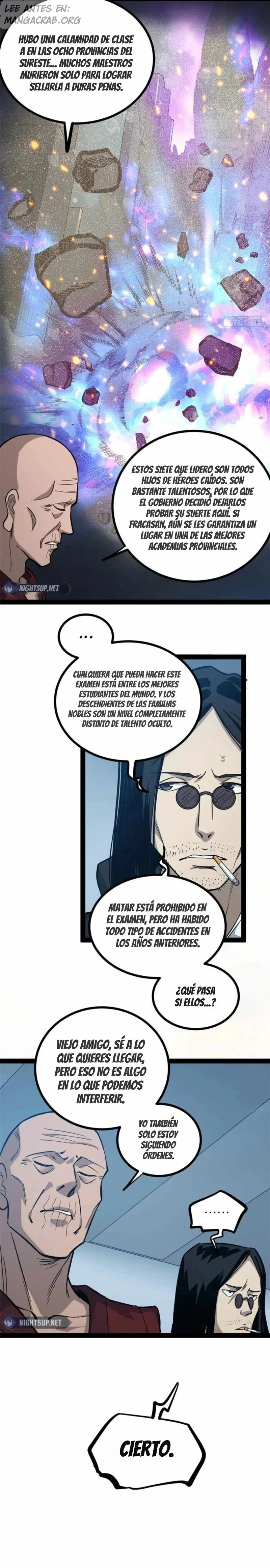 El Guardián De Los Diez Mil Mundos - Capítulo 56 - Página 15 - LectorTMOo