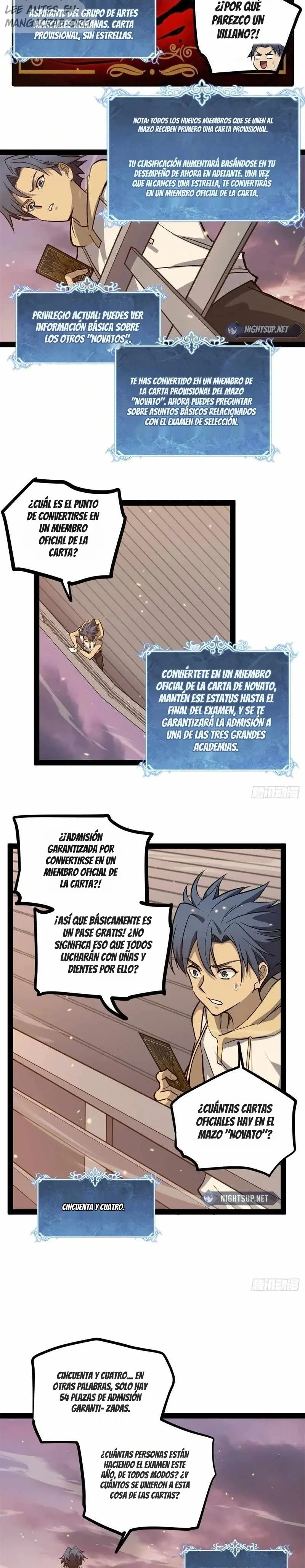 El Guardián De Los Diez Mil Mundos - Capítulo 57 - Página 2 - LectorTMOo