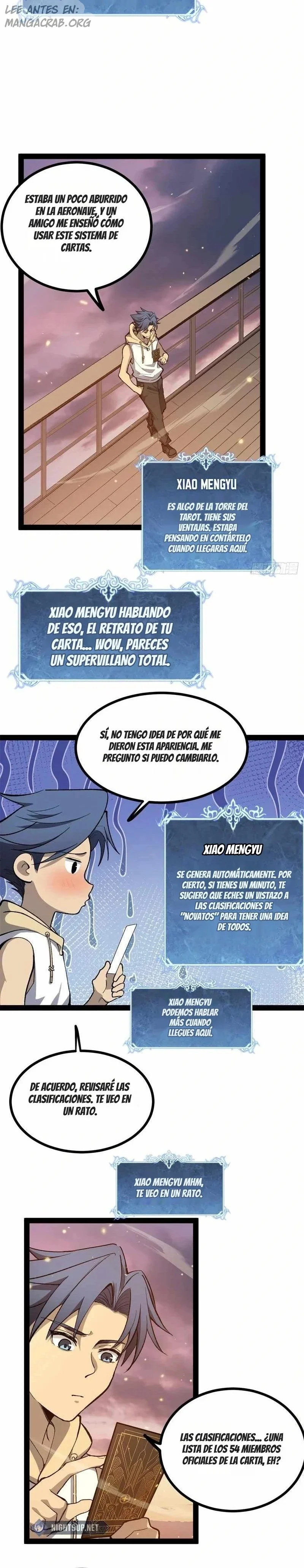 El Guardián De Los Diez Mil Mundos - Capítulo 57 - Página 5 - LectorTMOo