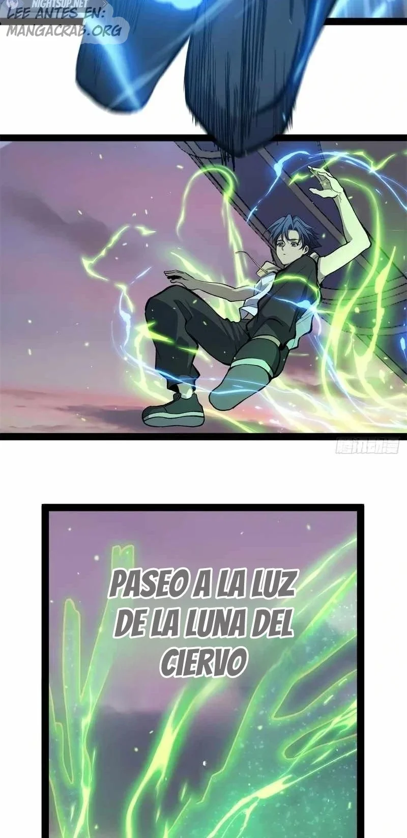 El Guardián De Los Diez Mil Mundos - Capítulo 57 - Página 12 - LectorTMOo