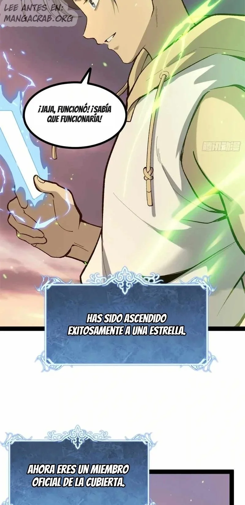 El Guardián De Los Diez Mil Mundos - Capítulo 57 - Página 14 - LectorTMOo