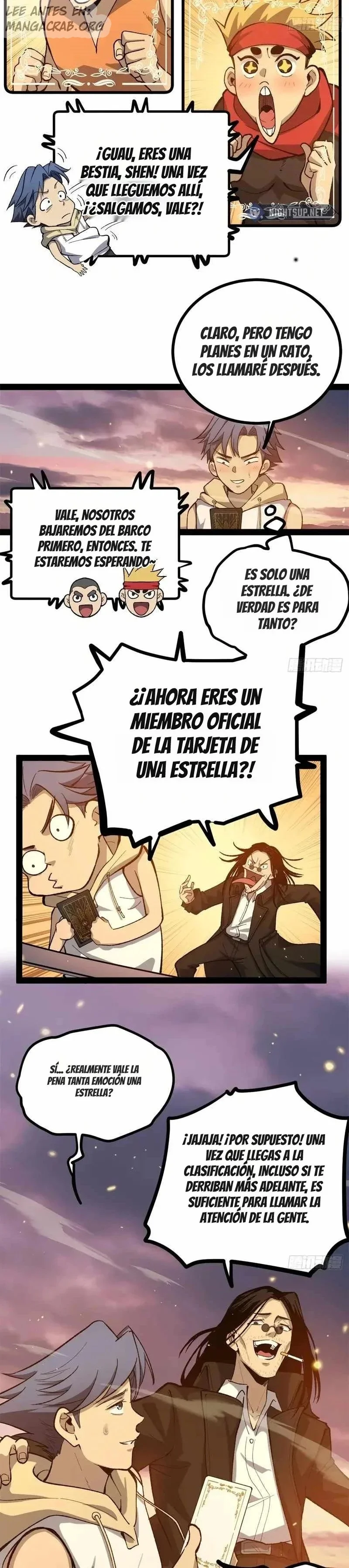 El Guardián De Los Diez Mil Mundos - Capítulo 58 - Página 2 - LectorTMOo