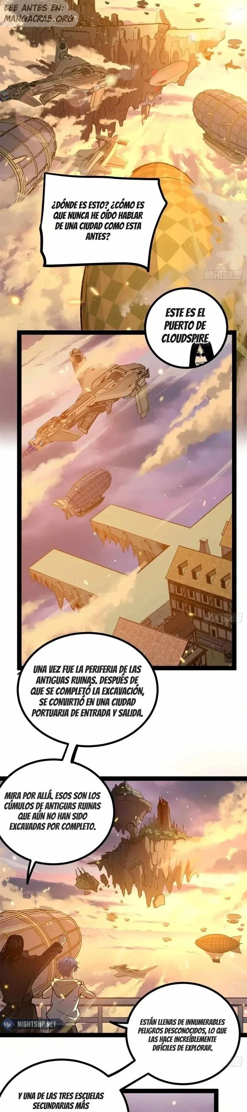El Guardián De Los Diez Mil Mundos - Capítulo 58 - Página 4 - LectorTMOo