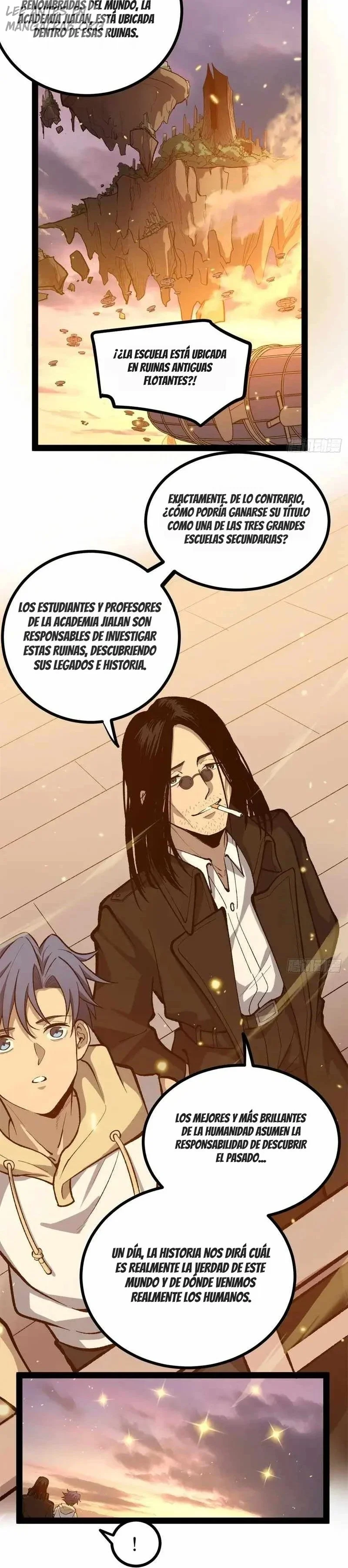 El Guardián De Los Diez Mil Mundos - Capítulo 58 - Página 5 - LectorTMOo