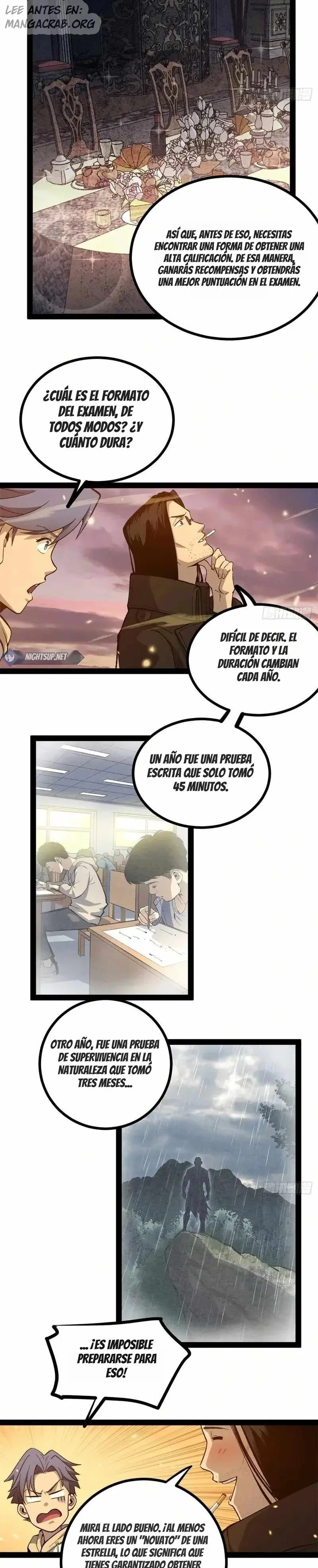 El Guardián De Los Diez Mil Mundos - Capítulo 58 - Página 7 - LectorTMOo