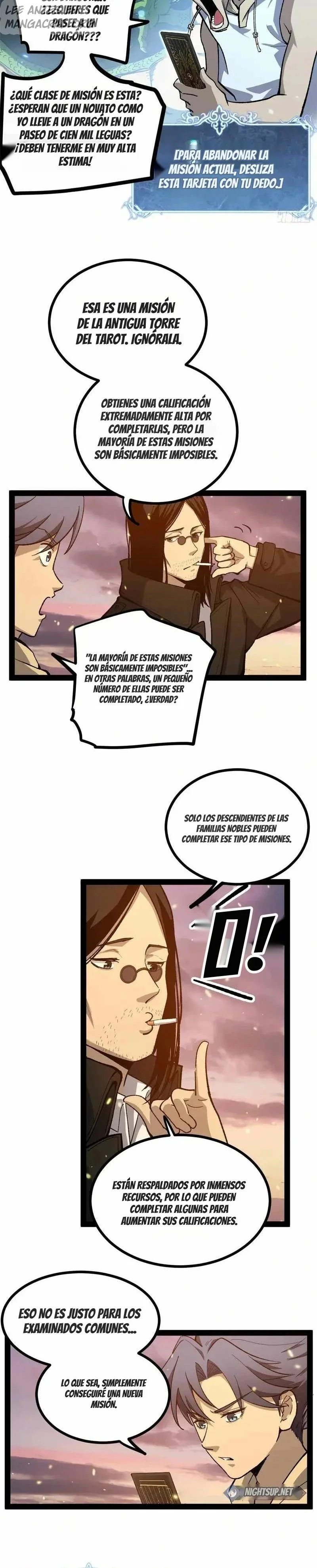 El Guardián De Los Diez Mil Mundos - Capítulo 58 - Página 9 - LectorTMOo