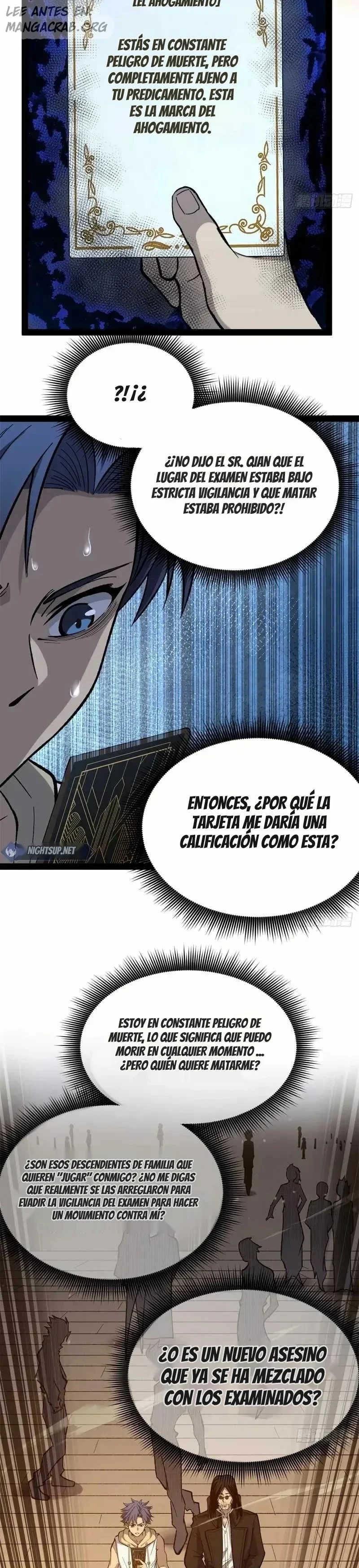 El Guardián De Los Diez Mil Mundos - Capítulo 58 - Página 14 - LectorTMOo