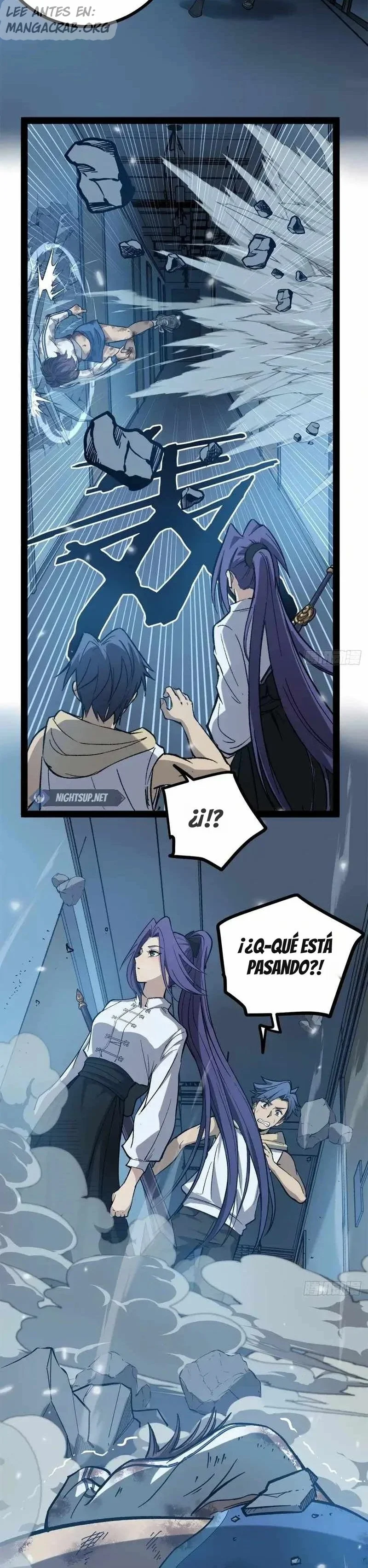 El Guardián De Los Diez Mil Mundos - Capítulo 59 - Página 4 - LectorTMOo