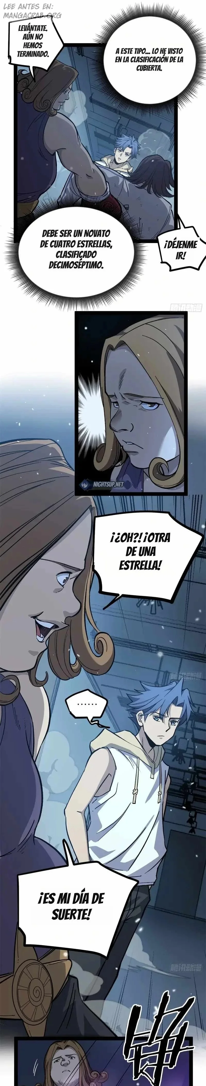 El Guardián De Los Diez Mil Mundos - Capítulo 59 - Página 6 - LectorTMOo