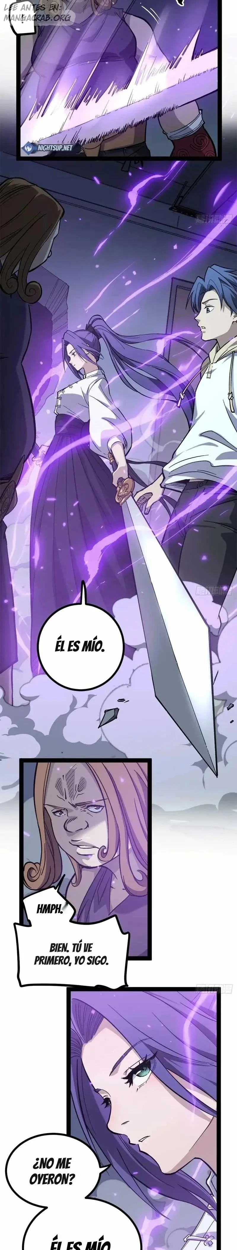 El Guardián De Los Diez Mil Mundos - Capítulo 59 - Página 7 - LectorTMOo